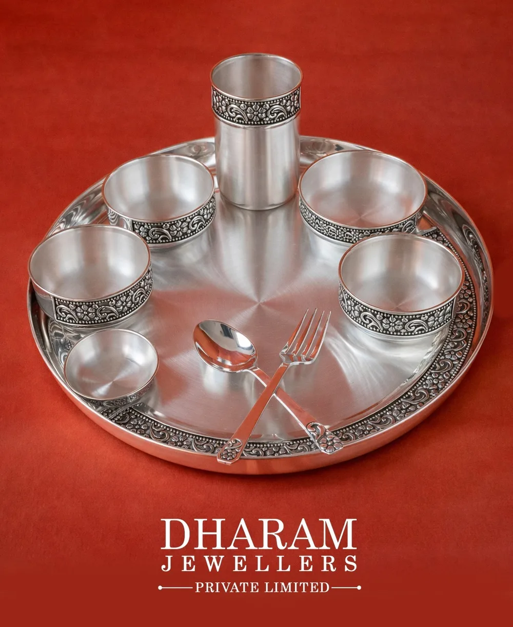 Heritage Thali Service