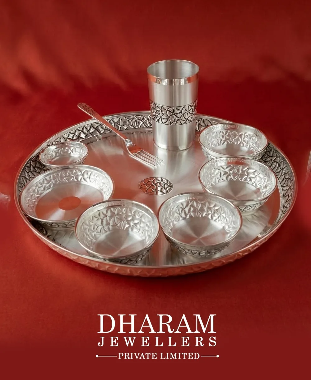 Classic Thali Ensemble