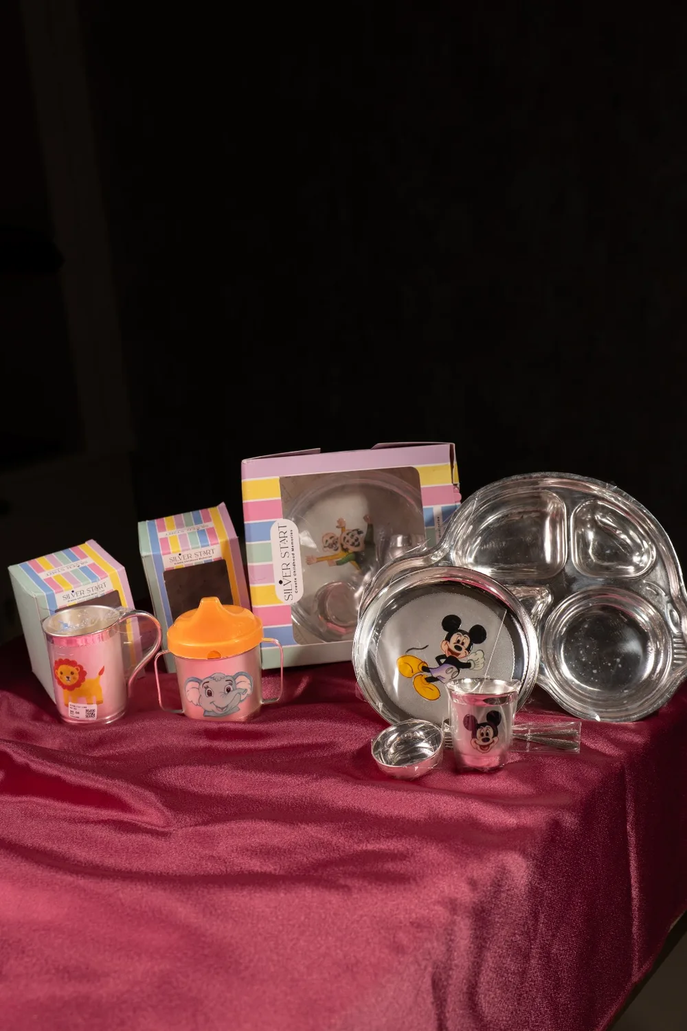Children’s Character Gift Set